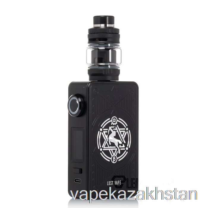Vape Smoke Lost Vape Centaurus M200 Starter Kit Galaxy Black